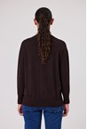 SOPHIE MERINO KNIT - coco