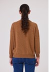 VIENNA CASHMERE KNIT - hazel