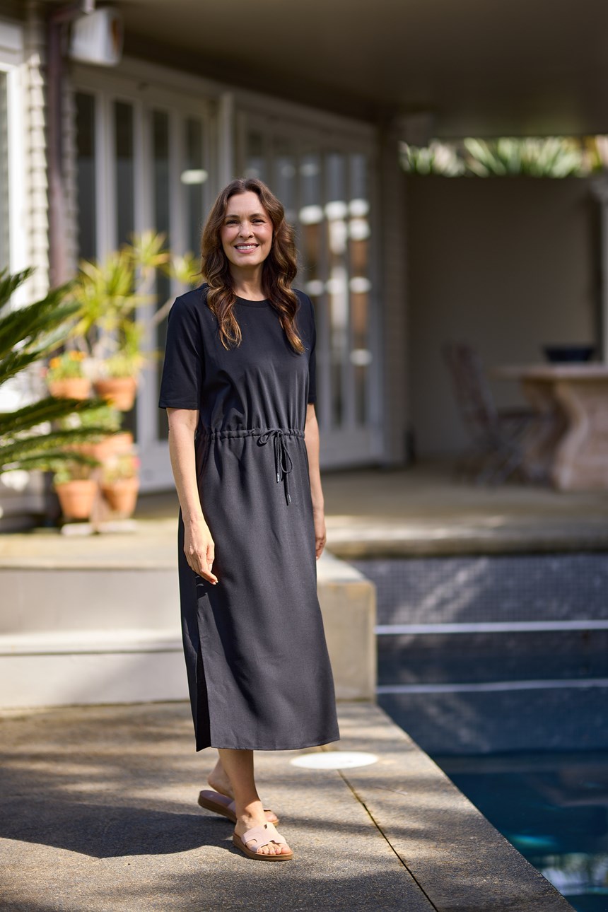 LAYER DRESS