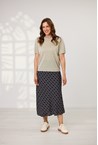 DAZZLE LUREX KNIT - gold