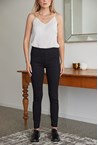 NEW SLUMBER PANT - black