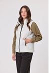 ISOBAR VEST - putty