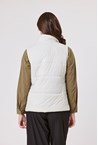 ISOBAR VEST - putty