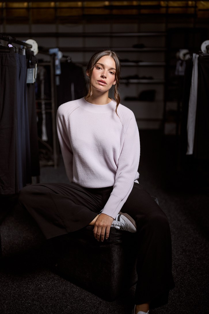 ROSIE CASHWOOL KNIT