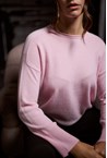 NORDIC CASHMERE KNIT - blossom