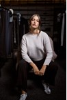 NORDIC CASHMERE KNIT - putty