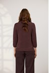 SUMMER COTTON CARDI - expresso