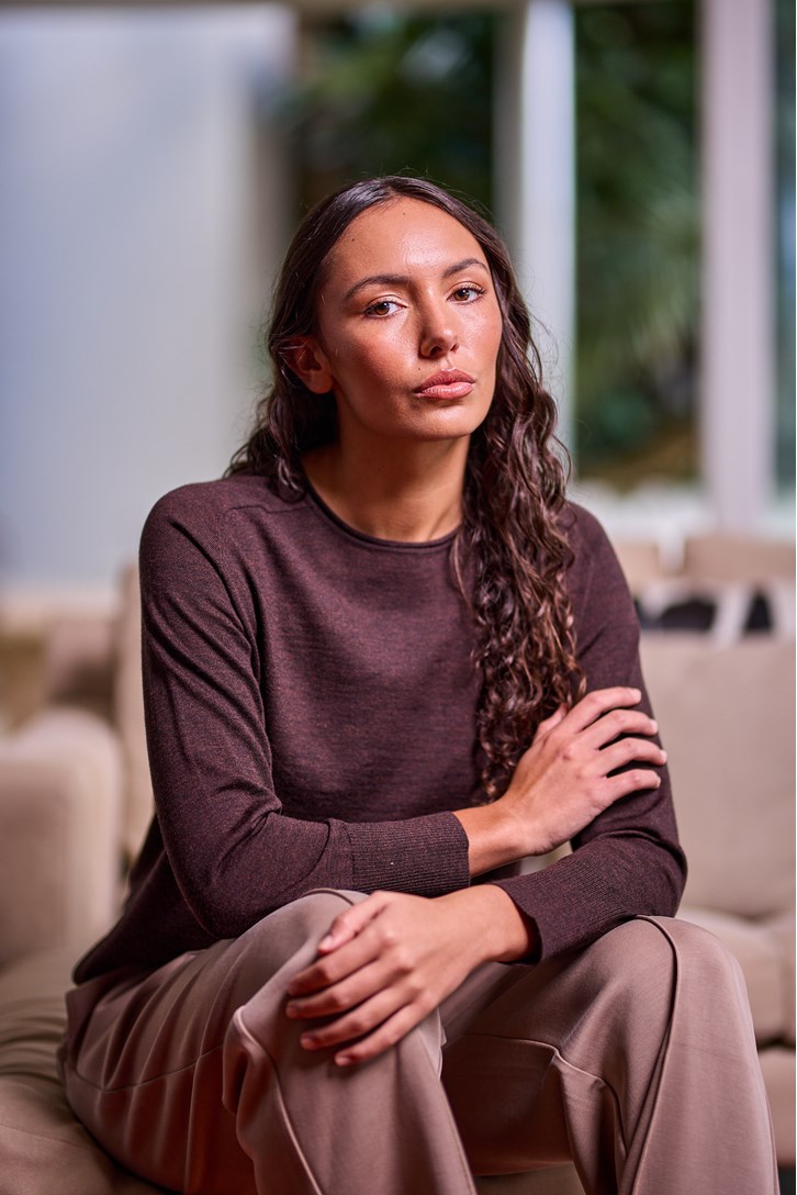 HOLLIE MERINO KNIT