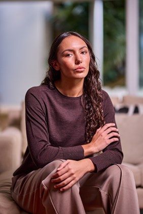 HOLLIE MERINO KNIT