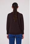 HOLLIE MERINO KNIT - coco