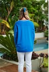 KNOT TOP - lapis