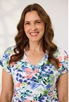 RESORT TOP - tropic