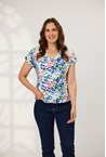 RESORT TOP - tropic