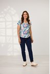 RESORT TOP - tropic
