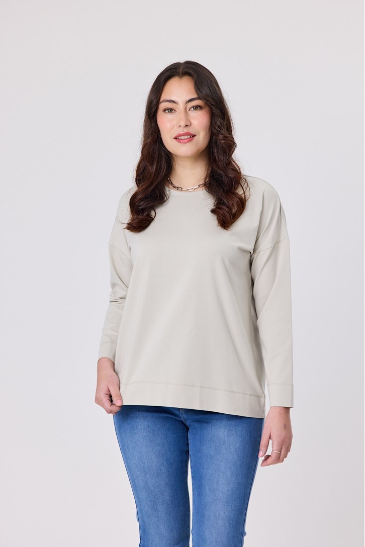 WEARABLE CREW TOP
