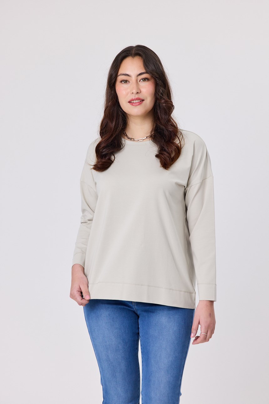 WEARABLE CREW TOP