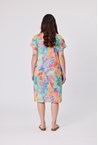 POPPY DRESS - multi