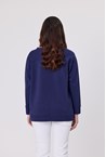 KNOT TOP - navy