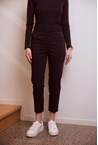 ADELE 7/8 PANT - black