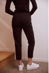 ADELE 7/8 PANT - black