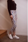 ADELE 7/8 PANT - floral