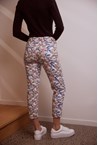 ADELE 7/8 PANT - floral