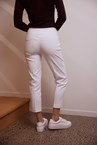 ADELE 7/8 PANT - white