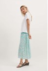 MAYA TEE - white