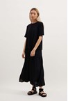 STELLA TEE - black