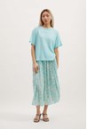 STELLA TEE - green