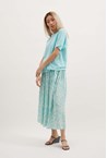 STELLA TEE - green