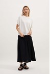 STELLA TEE - white