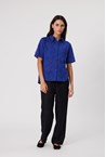 AYLA SHIRT - cobalt