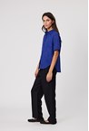 AYLA SHIRT - cobalt