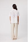 AYLA SHIRT - white