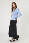 TUI CARDIGAN - blue