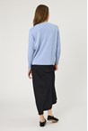 TUI CARDIGAN - blue