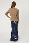 TUI CARDIGAN - camel
