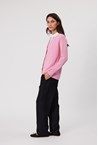 TUI CARDIGAN - pink