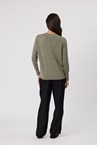 TUI CARDIGAN - sage