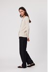 TUI CARDIGAN - sand