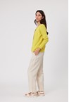 TUI CARDIGAN - sunflower