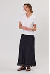 ANYA TOP - white