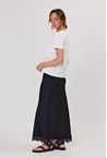 ANYA TOP - white