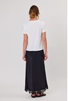 ANYA TOP - white