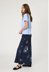 ANYA TOP - chambray