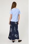 ANYA TOP - chambray