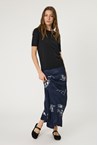 RINA TOP - black