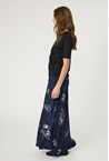 RINA TOP - black