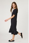 LEA DRESS - black